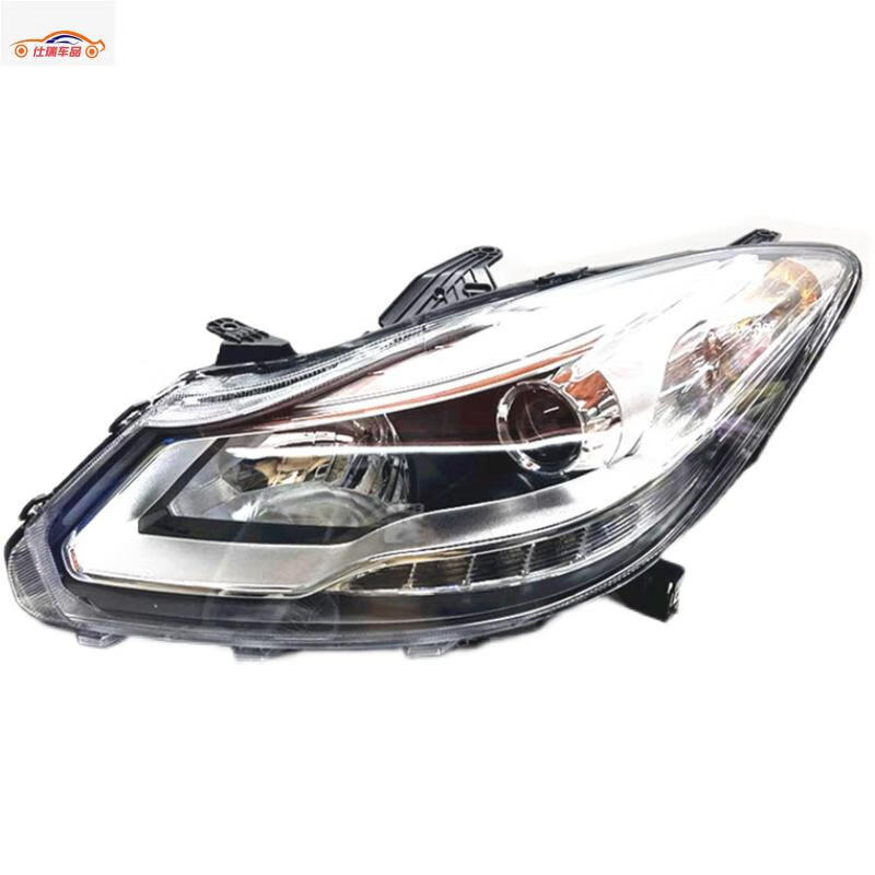 适用于江铃驭胜s350前大灯总成全新驭胜s350大灯n352前照灯远光灯