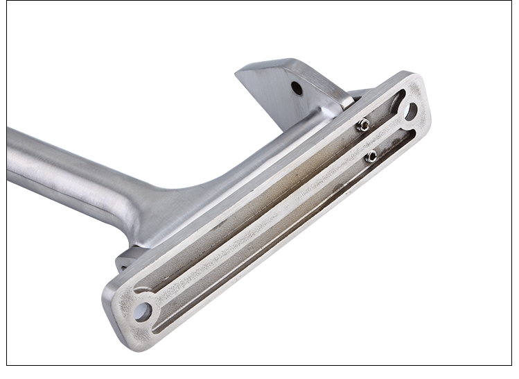 304不锈钢精铸重型顺位器工字型顺序器耐磨关门顺位器调整器