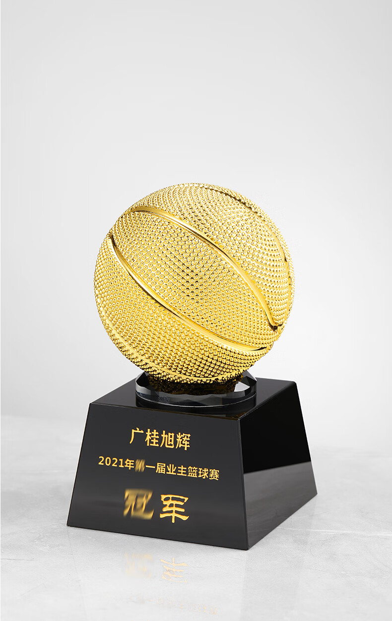 篮球奖杯名称图片