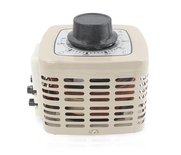 调压器家用220v单相0-250v交流tdgc2-500w切泡沫自耦变压器5kw 7000w