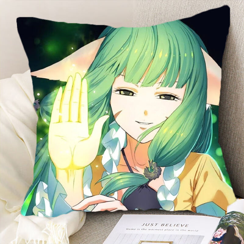 狐妖小红娘抱枕涂山苏苏雅雅红红二次元动漫周边同学生日礼物靠垫狐妖