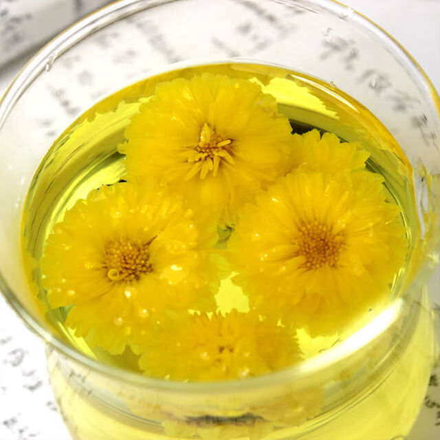 菊花茶安徽贡菊花茶黄贡菊黄菊花胎菊【图片 价格 品牌 报价】-京东