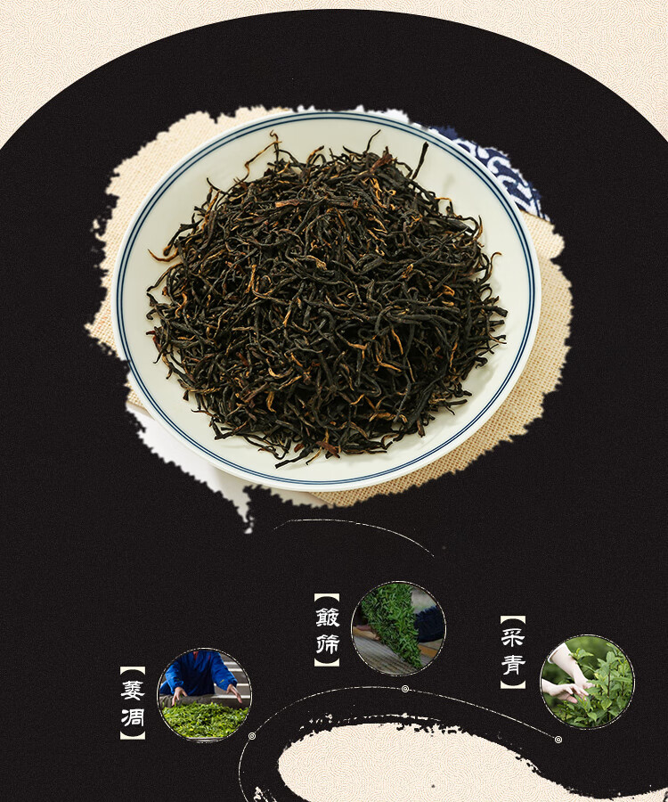 安徽三大名茶图片