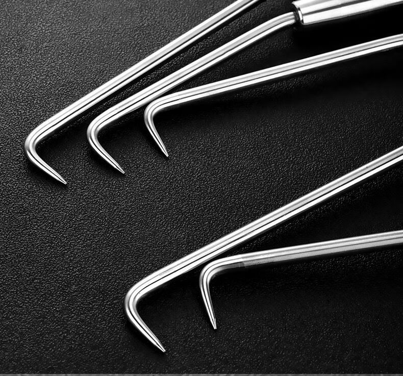 新款钢筋工扎钩王洪华专用绑钩神器日本勾子好工地扎丝勾绑扎钩 33cm