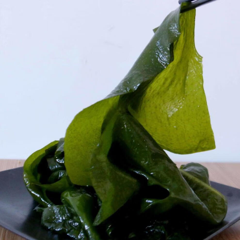海带裙带菜凉拌菜裙带菜减脂盐渍裙带菜即食麻辣烫食材批发鲜 5斤装
