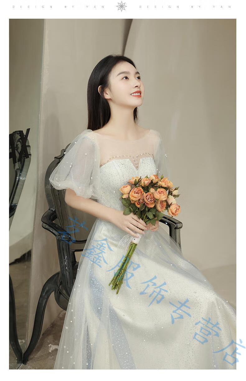 十八成人礼服岁18女生成年礼公司年会衣服装法式晚礼服裙女宴会气质