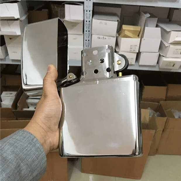 超大巨型打火机tc1特大号煤油打火机大型台式防风煤油巨无霸创意11