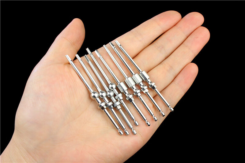 显影针植入器 椎弓根定位器 脊柱骨科器械 腰椎 魔钉 显位针 柱型全长