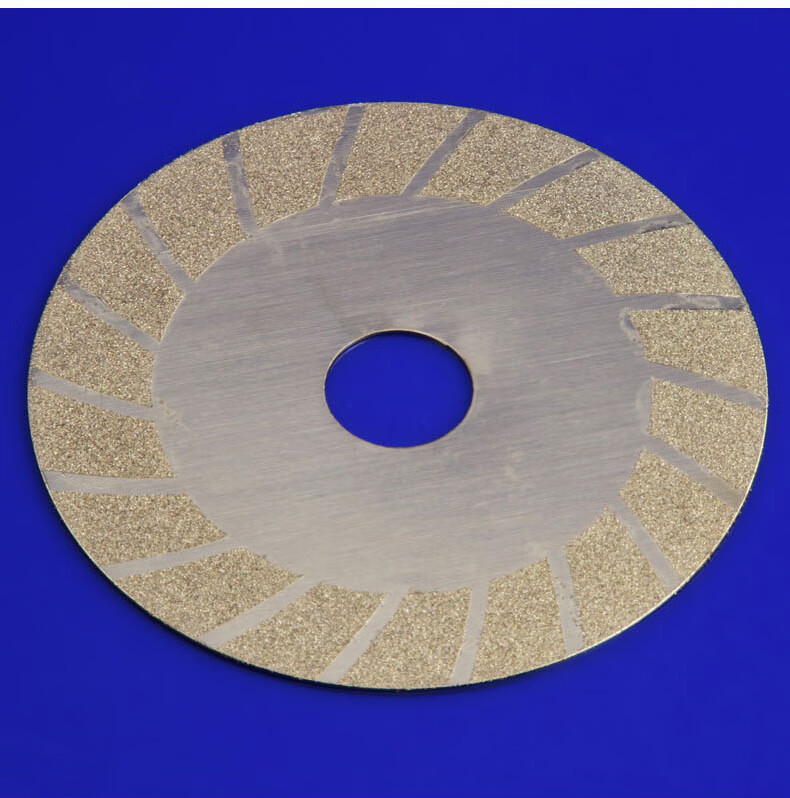 bozzys玻璃专用磨片金刚石角磨机抛光打磨大理石石材瓷砖砂轮切割片