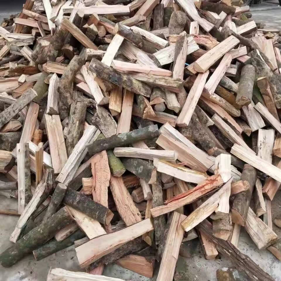 果木 郊外篝火柴 烧烤 户外野炊 20斤干柴(40厘米松木】环保【图片