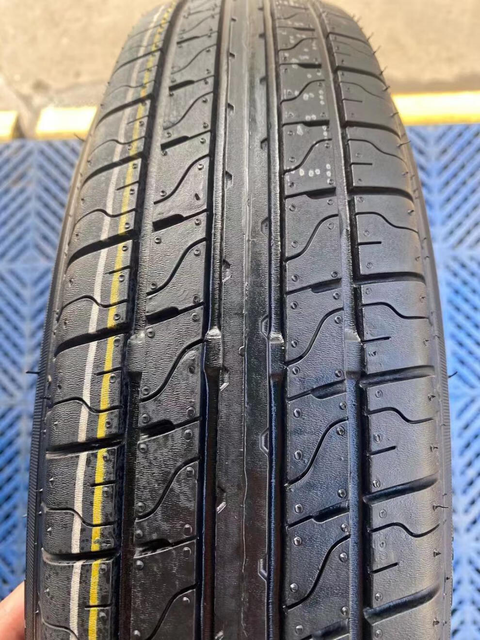 t125/80r16 福克斯 福睿斯 蒙迪欧 麦克斯 等车型非全尺寸备胎 轮胎