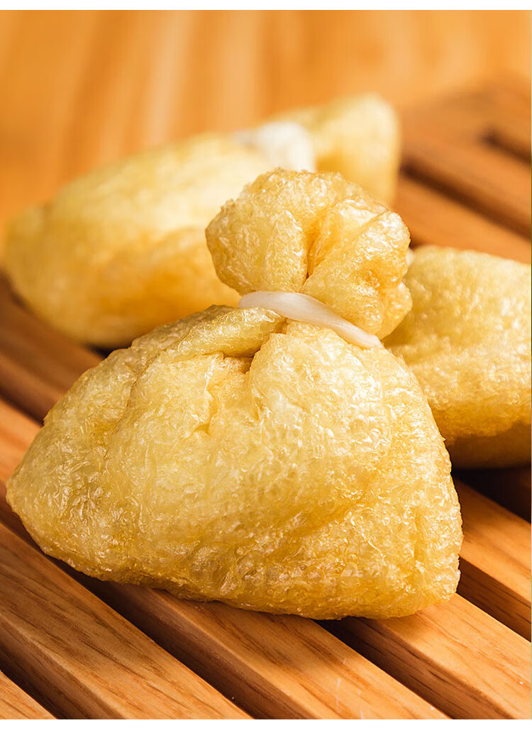 木易屋年糕福袋关东煮食材拉丝福包711虾滑商用鱼籽10个年糕福袋10个