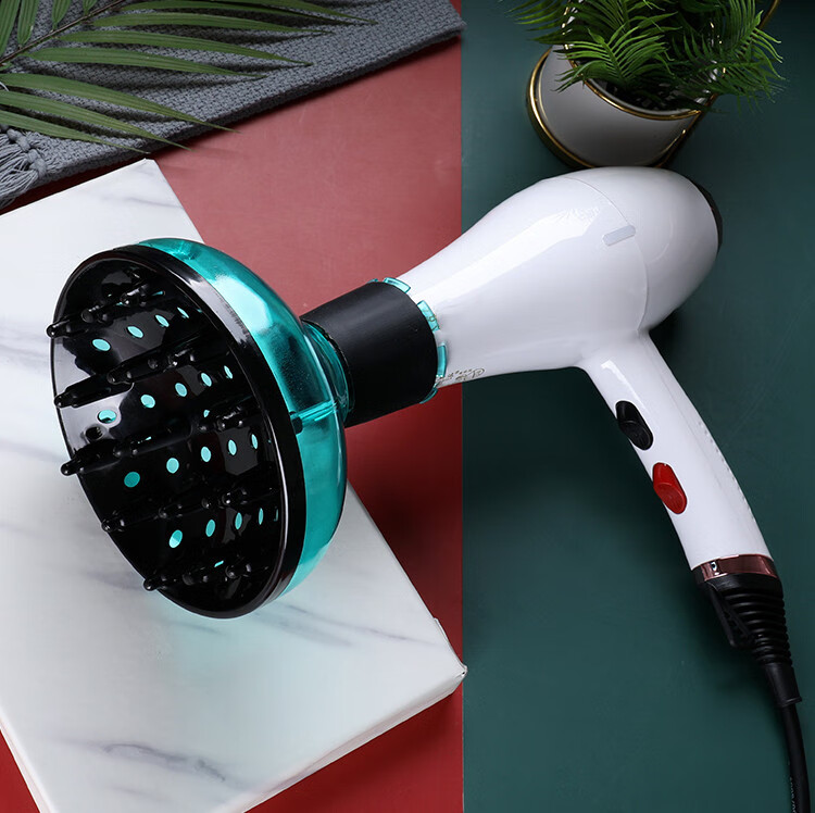 吹风机烘干罩 通用 电吹风机大风罩吹卷发神器懒人通用风罩吹风筒头