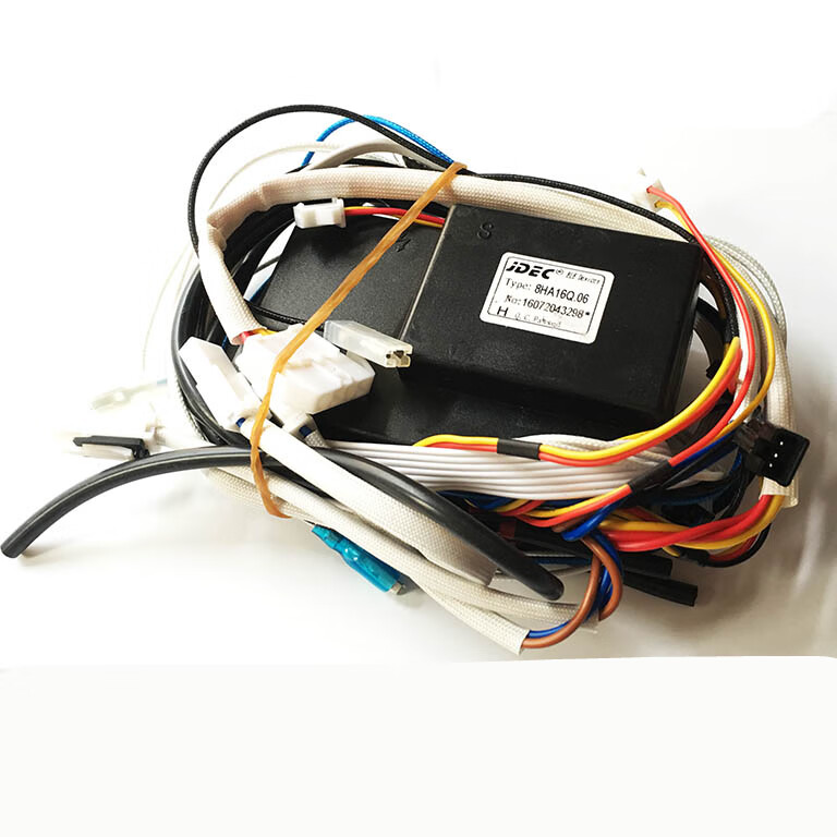 定制适用美的燃气热水器配件控制器10hr110hb10ha10hwb10lk点火器通用