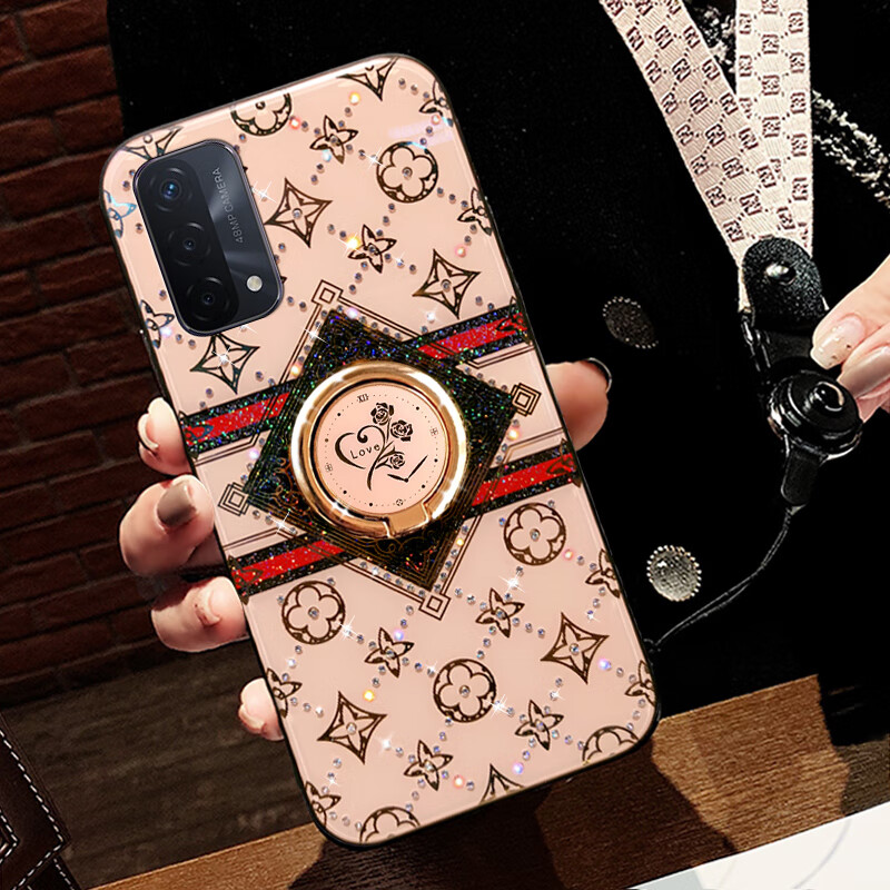 oppoa93手机壳oppo保护硅胶套a93全包防摔a55幸运星5g女款opa男oppa