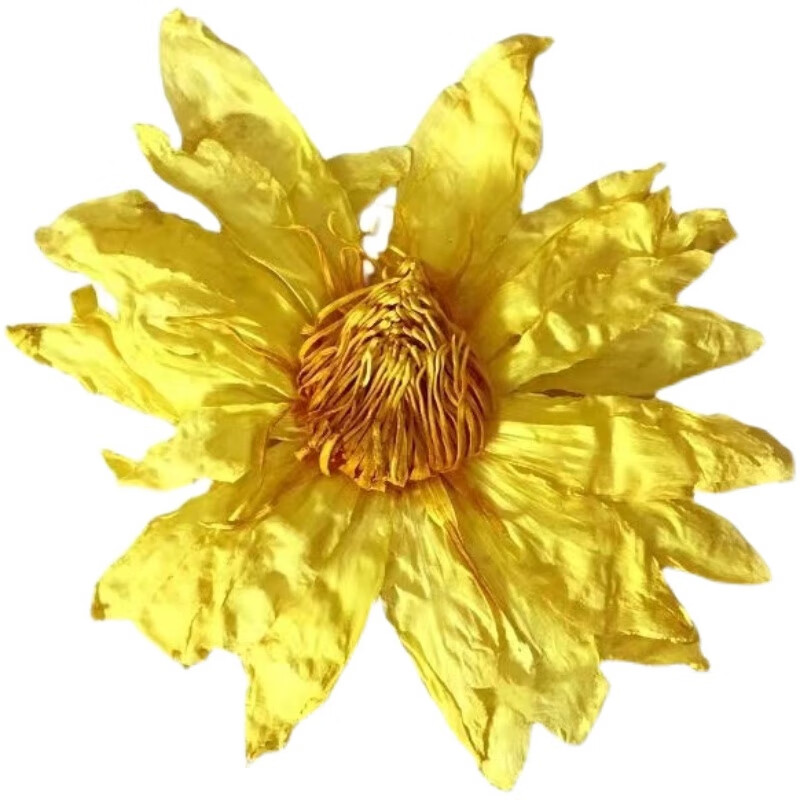 5折 九品香水莲花茶 10朵散装 莲韵香水莲花茶九品佛茶实惠花草茶茶饮