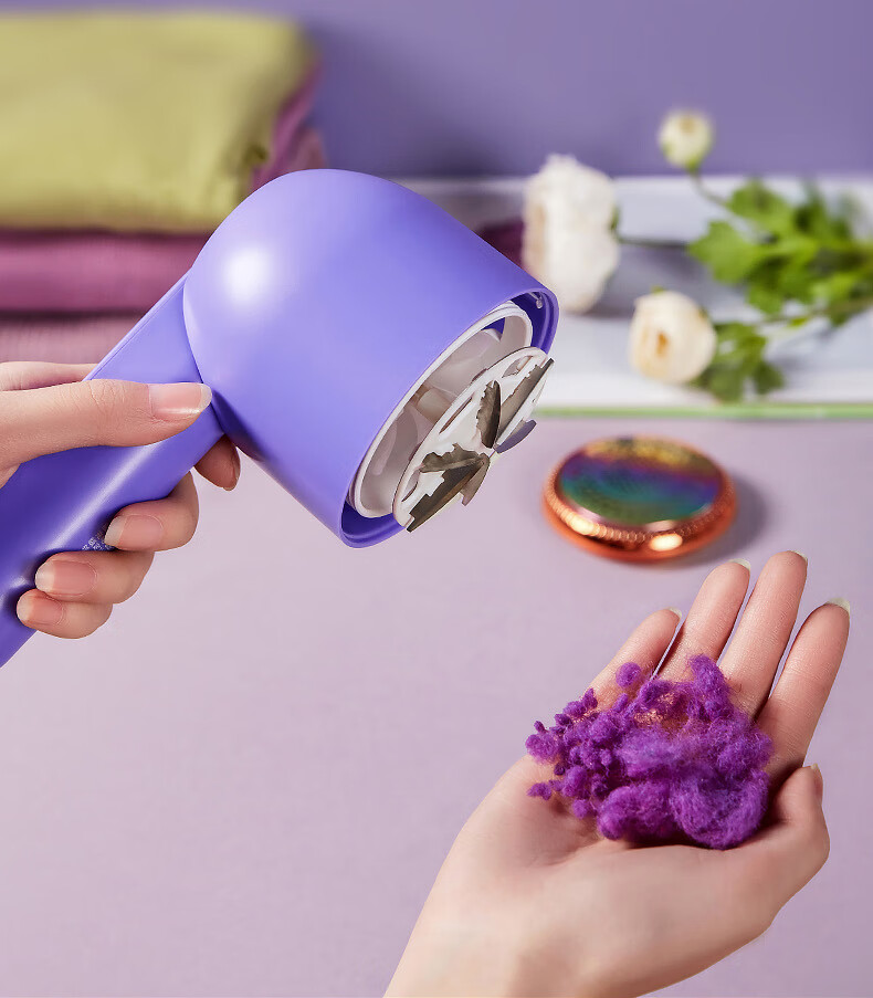 现货速发奥克斯剃毛器衣服毛球修剪器剃毛机去球器家用去毛球神器刮毛