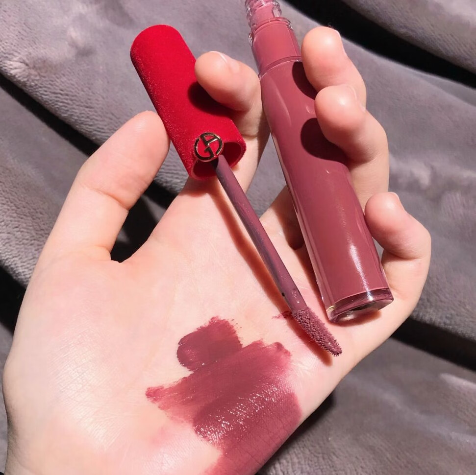 现armani阿玛尼秋季新品丝绒小红帽红管唇釉5302145294052062021秋季