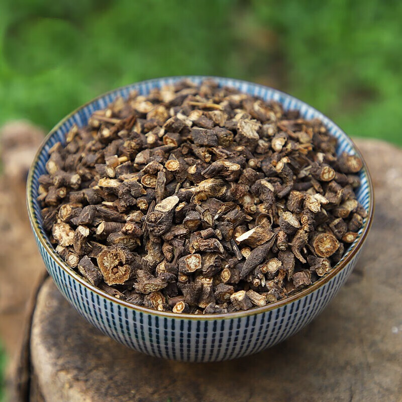 同仁堂中药材 黑柴胡500克 柴胡 北柴胡 内蒙野生天然无硫新货【图片