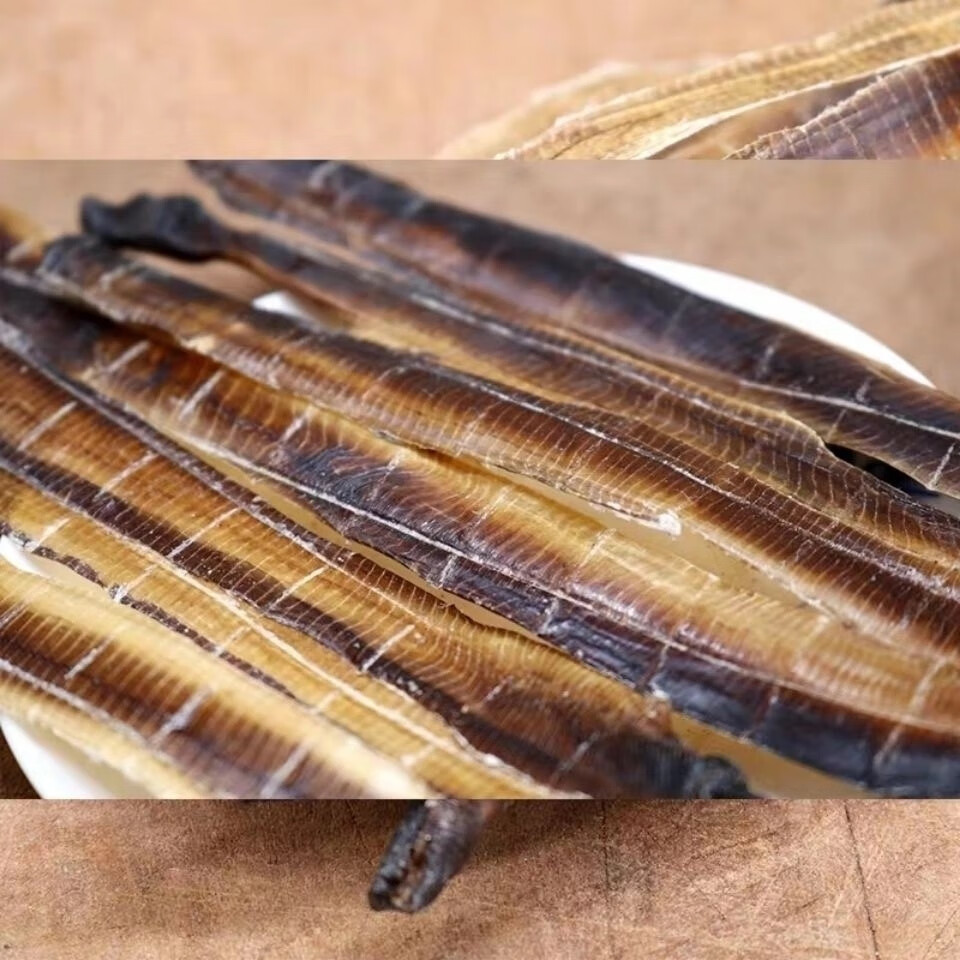 正宗广西地龙整条广地龙500g中药材地龙干片白颈全开地龙干无泥土 250