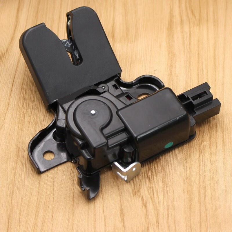 适配北京现代汽车后备箱锁芯行李箱尾厢锁机构配件名图