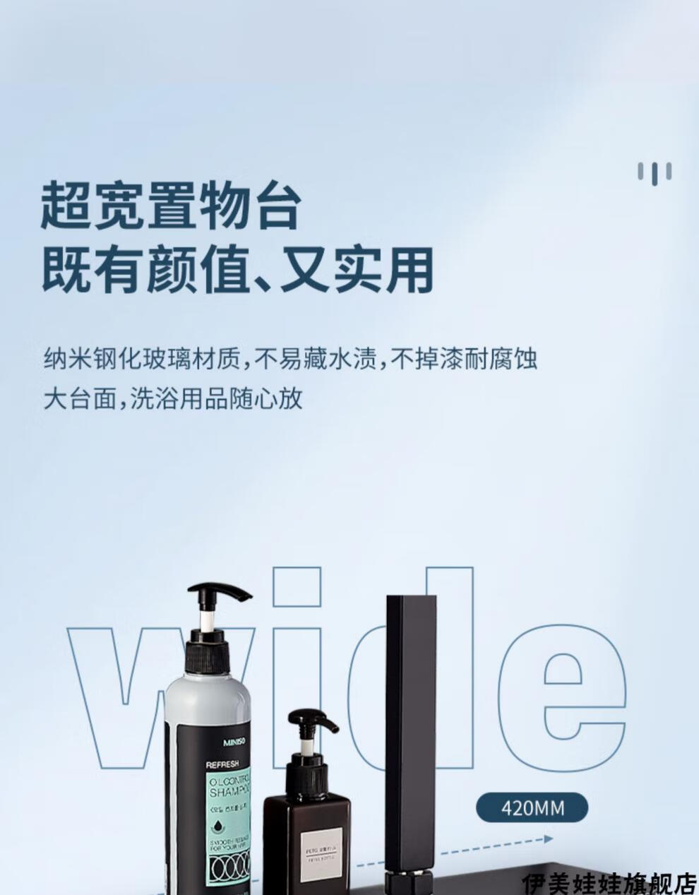 欧诺佳恒温花洒德国欧诺佳卫浴欧式恒温淋雨淋浴花洒套装明装浴室家用
