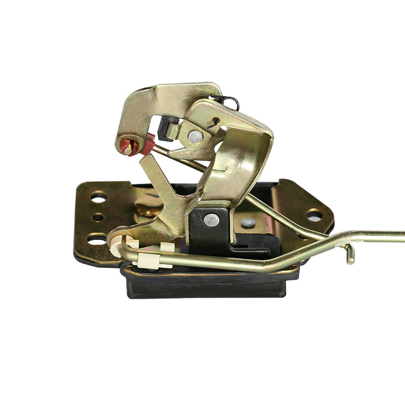 五菱之光6376 6400 6388 尾门锁体 五菱征程 荣光后门锁块 尾门锁