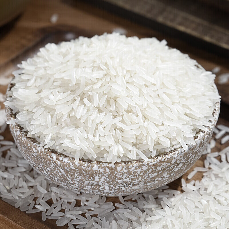 太粮马坝龙五星油粘米10kg广东大米籼米20斤新米南方长粒香软米