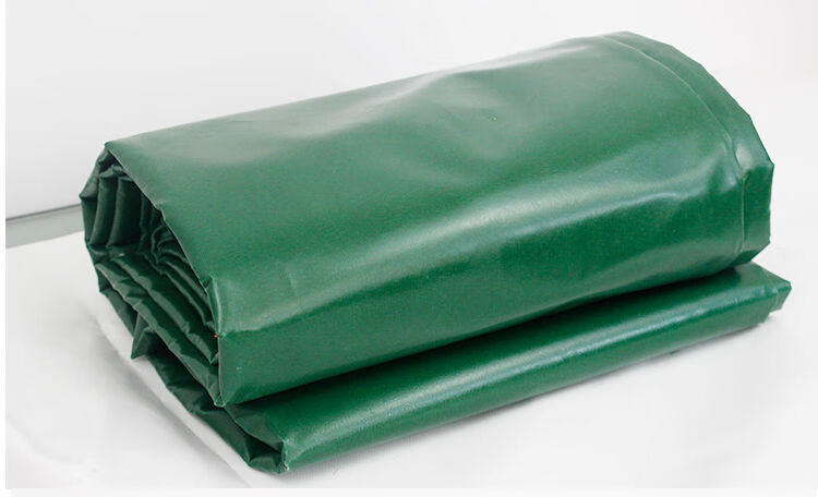 加厚篷布防雨布帆布油布防水防晒布货车防水布涂塑布塑料布苫布2米2米