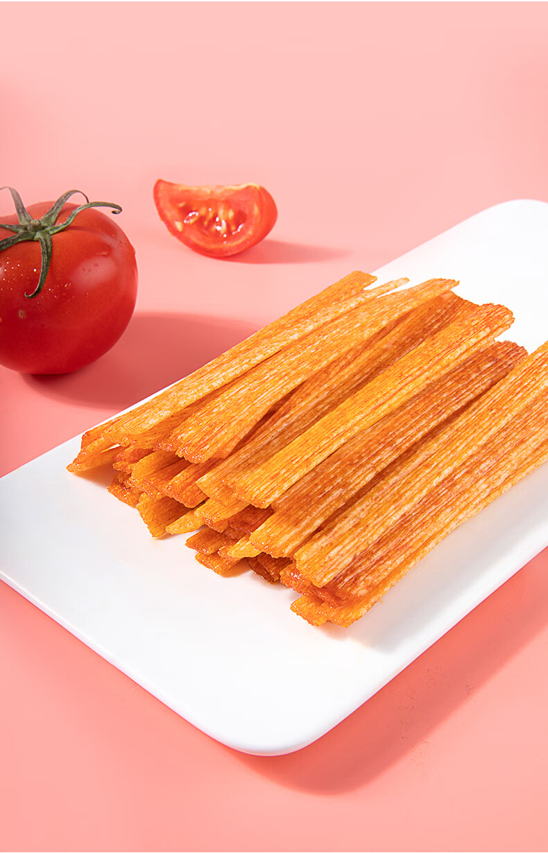 【 贤哥烤肠辣条辣味小吃休闲约起童年零食 30g辣条混合20包【图片