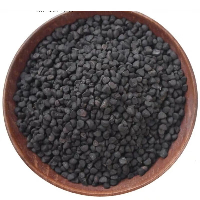 中药材新货黑丑二丑牵牛子无杂质黑丑新鲜干货牵牛子 100克【图片