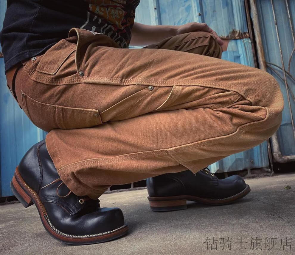 carhartt卡哈特工装裤 bdg现货carhartt b01卡哈特主线重磅多口袋