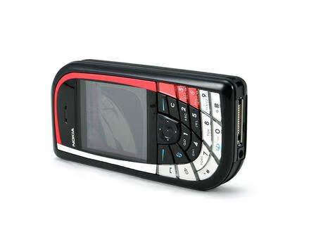 nokia/诺基亚 7610 老款直板经典塞班移动4g音乐学生戒网 白色 128mb