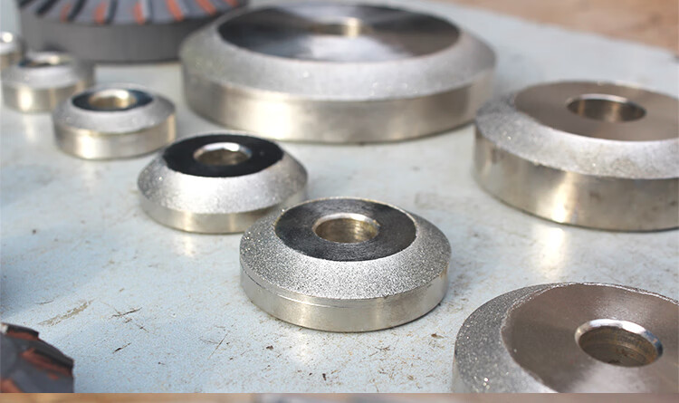 定制气门座硬质合金铰刀气门座圈拉取器摩托车气门铰刀研磨工具 银色