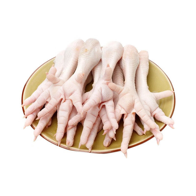 散养跑山土鸡爪大鸡爪长鸡脚泡椒凤爪批发顺丰沂蒙山放养土鸡爪3斤装