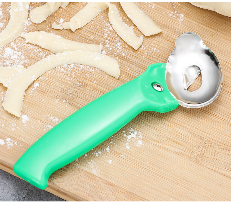 家用 新手 山西刀削面神器厨房手工面条机削面工具刀具勾刀 二代削面