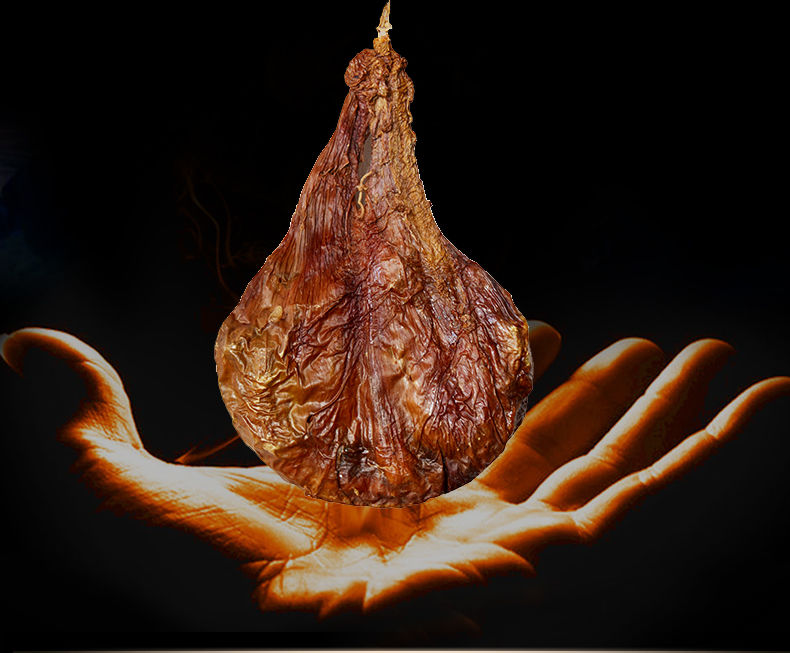 夜之君长白山吉林梅花鹿整只干鹿胎鹿胎盘胎衣整个可代打粉女士滋补