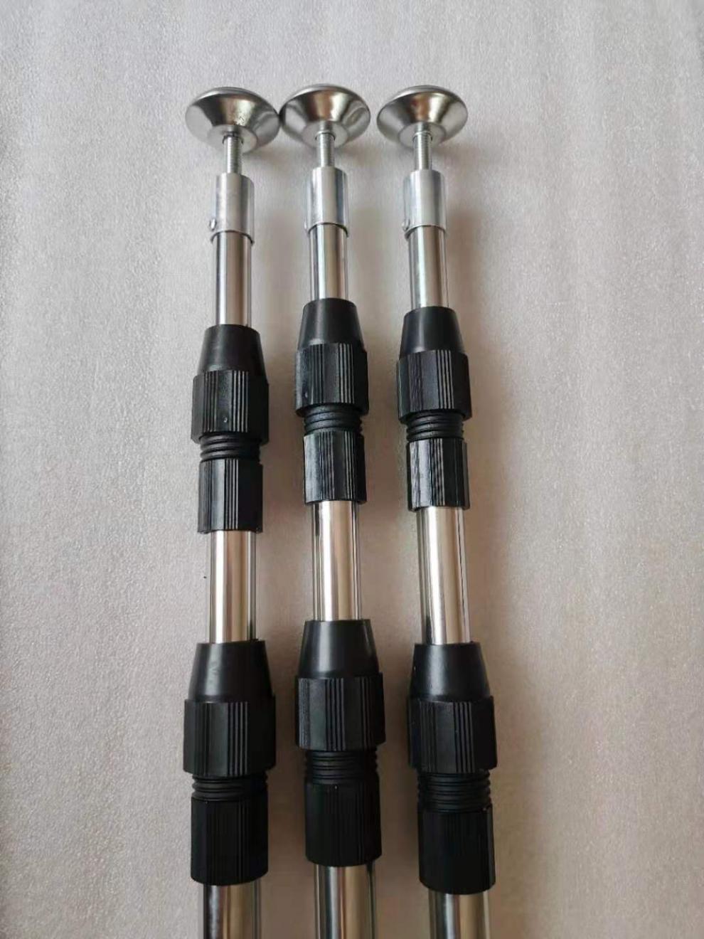 瓷砖顶高杆加厚伸缩顶杆辅助瓷砖升降顶高支撑神器jd