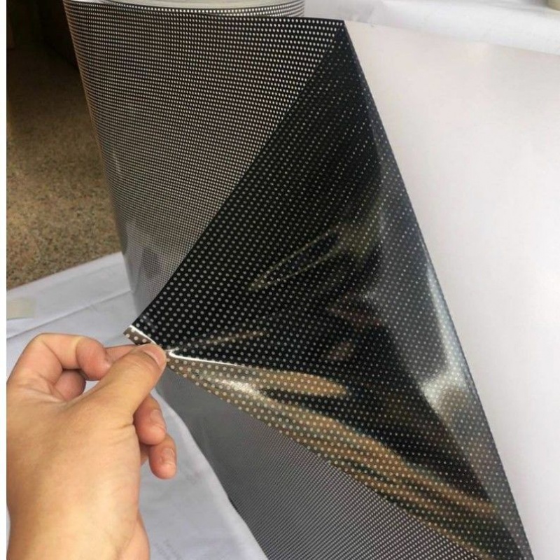 汽车贴膜太阳膜隔热膜汽车玻璃膜静电膜车窗隔热膜轿车遮阳帘面包车