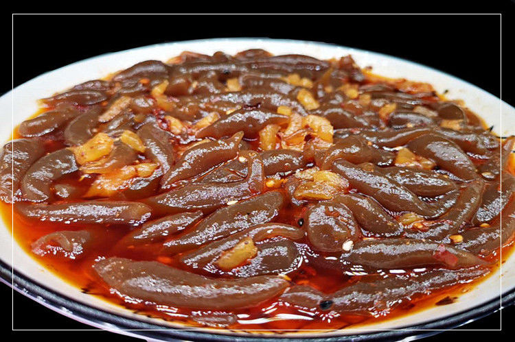 淮北特色小吃手工速食娃鱼徐州睢宁特产娃鱼小吃一份四碗配料齐全国产