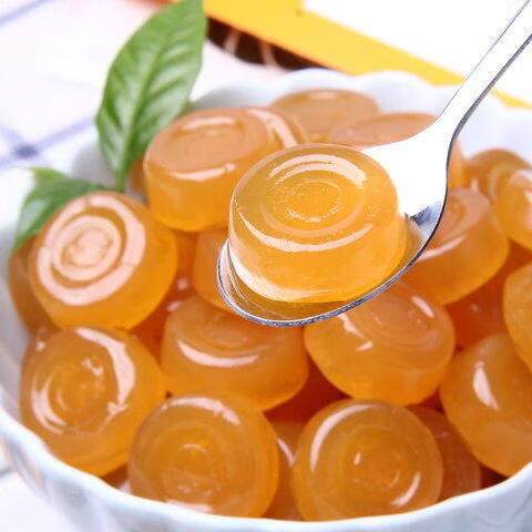 安小柠杨梅糕网红零食刺梨糕儿童学生女士休闲零食308g刺梨糕