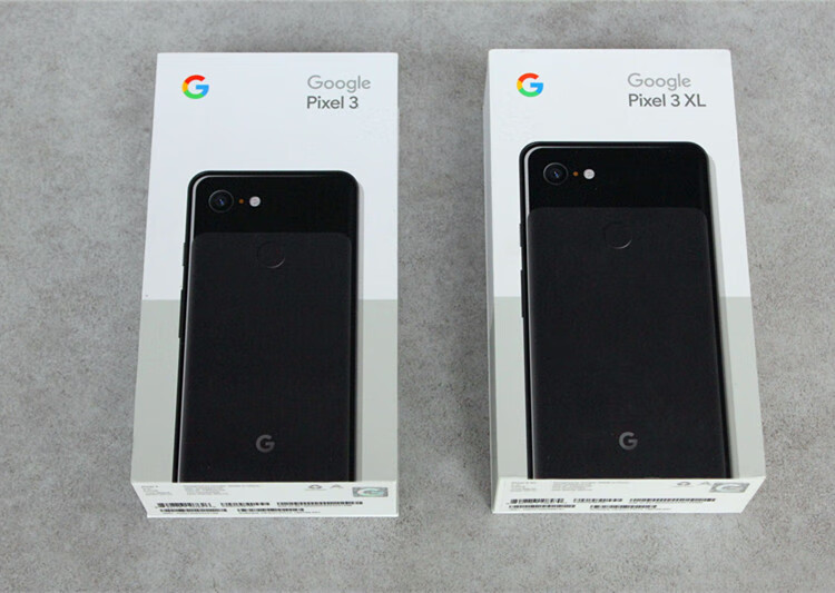 谷歌(google) pixel 3/3xl 智能手机 安卓 4g手机 智能拍照 pixel3xl