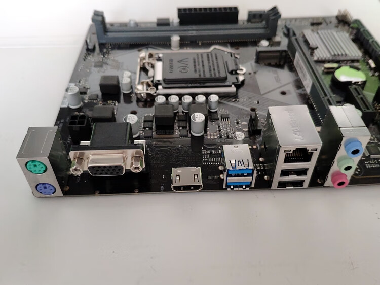 华硕(asus)/华硕 h310m-k r2.0 主板-f -v3 2.