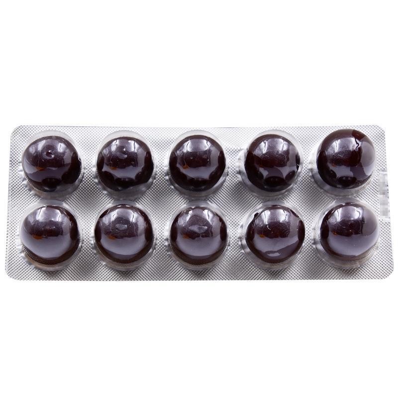 更多参数>>国产/进口:国产使用方法:口服类别:非处方药药品剂型:丸剂