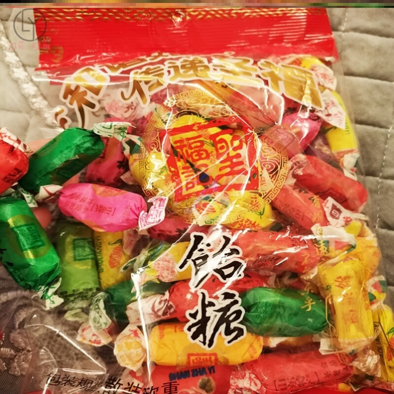 侯美丽的家乡美食候美丽高粱饴软糖侯美丽高梁饴的家乡美食美丽家高梁