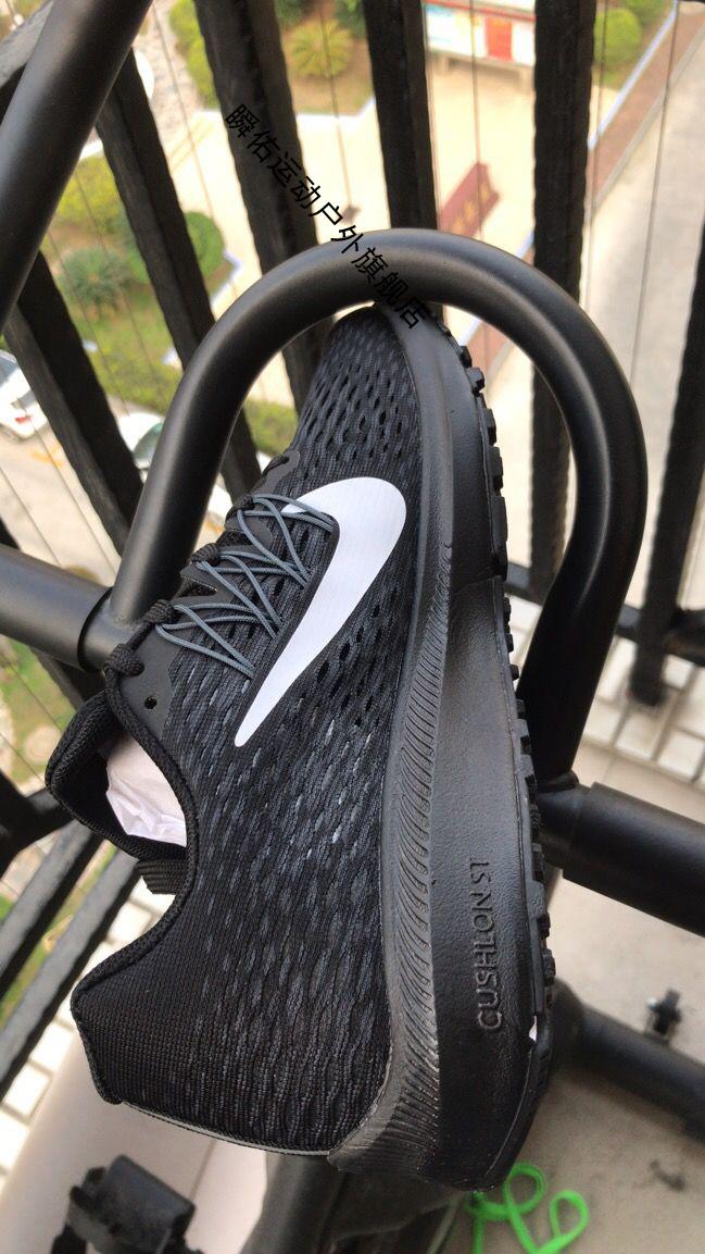 【官方专营店】夏冬新款运动鞋男鞋zoom登月5代气垫跑步鞋女鞋网面