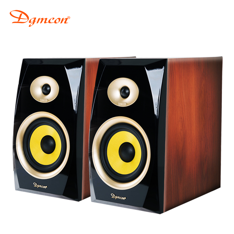 丹尼臣dgmcondg8000书架hifi音箱无源发烧级音响65英寸20声道源家用