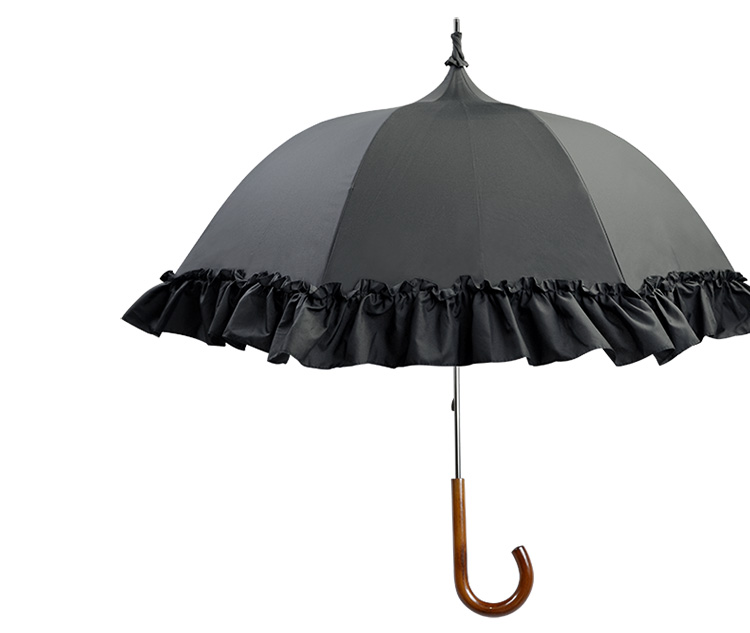 伞日系哥特风lo伞洛丽塔lolita伞花嫁原创少女心复古蕾丝伞公主洋伞