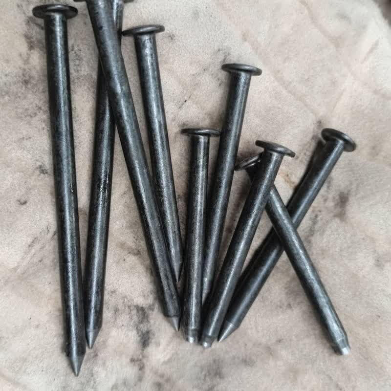 水泥钉钢钉固定钉减速带钉子安装定位器路障交通设施警示柱配件10100