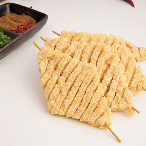 火锅豆腐串串豆腐干山西特产卤水豆汁火锅麻辣烫食材卤料40串秘制卤料
